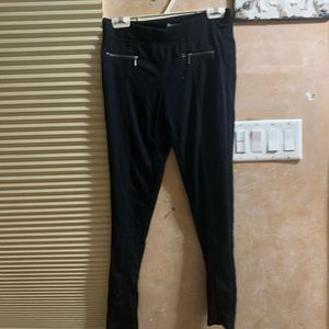 Matty M Black Pants, S‎